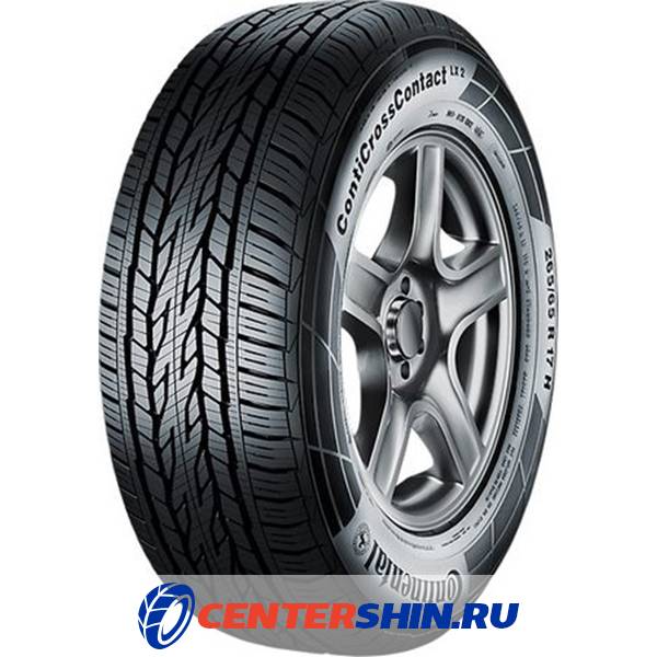 Шины Continental ContiCrossContact LX 2 215/60 R17 96H